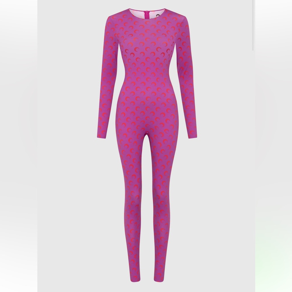 Marine serre jumpsuit